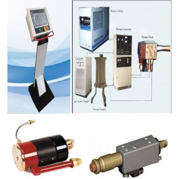 High performance ceramic coating spray powder machine